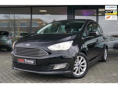 Ford C-Max Benzine