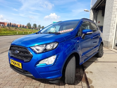 Ford EcoSport Benzine