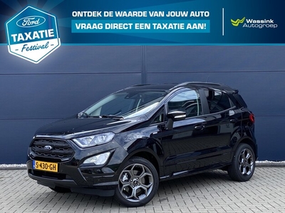 Ford EcoSport Benzine