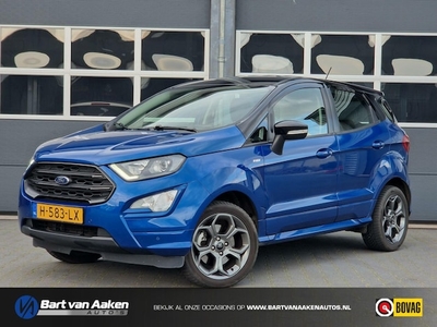 Ford EcoSport Benzine