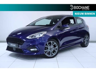 Ford Fiesta 1.0 EcoBoost 125 ST-Line