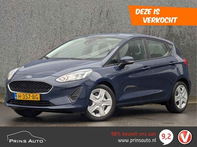 Ford Fiesta 1.0 EcoBoost Connected