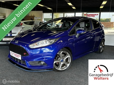 Ford Fiesta Benzine