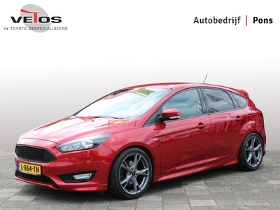 Ford Focus Benzine