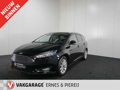 Ford FOCUS Wagon 1.0 Titanium