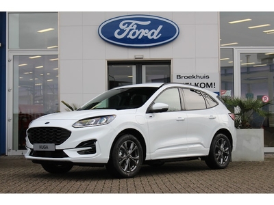 Ford Kuga Benzine