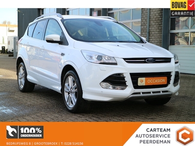 Ford Kuga Benzine