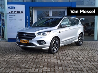 Ford Kuga Benzine