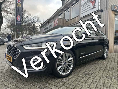 Ford Mondeo Wagon 2.0 IVCT Hybrid Vignale Aut.