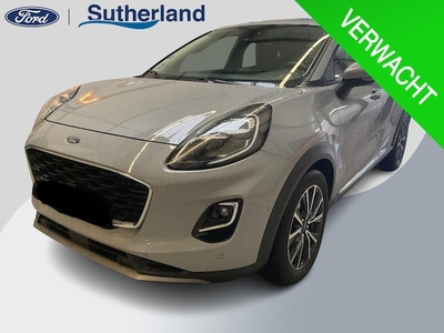 Ford Puma Benzine