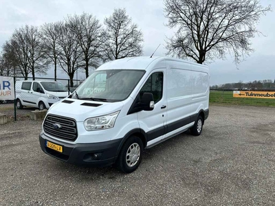 Ford Transit 350 2.0 TDCI L3H2 Airco Navigatie Trekhaak