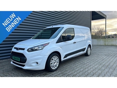 Ford Transit Connect Benzine