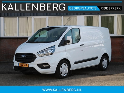 Ford Transit Custom Benzine