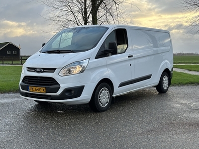 Ford Transit Custom Diesel