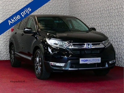 Honda CR-V Benzine