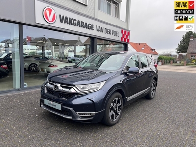 Honda CR-V Benzine