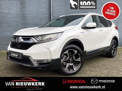 Honda CR-V Benzine