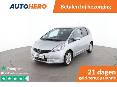 Honda Jazz Benzine