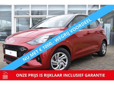 Hyundai i10 Benzine