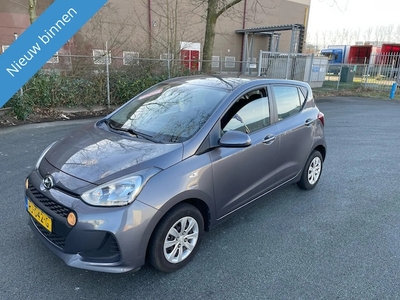 Hyundai i10 Benzine