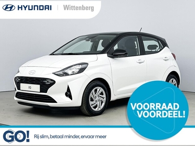 Hyundai i10 Benzine