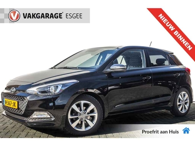 Hyundai i20 1.2 85 PK HP i-Motion Premium Panorama dak