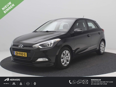 Hyundai i20 Benzine