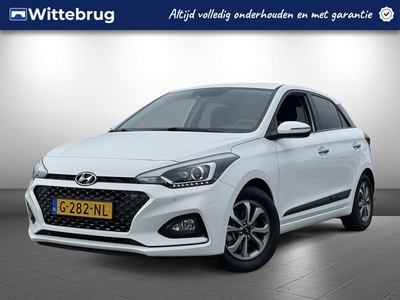 Hyundai i20 Benzine