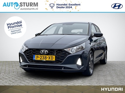 Hyundai i20 Benzine