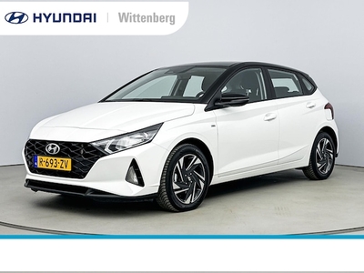 Hyundai i20 Benzine