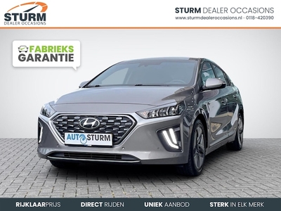 Hyundai Ioniq Benzine