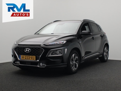 Hyundai Kona Benzine