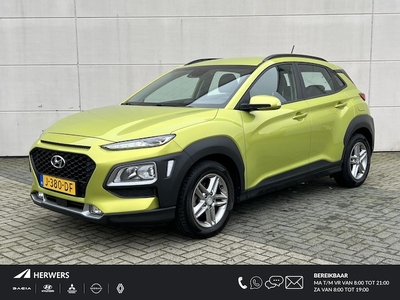 Hyundai Kona Benzine