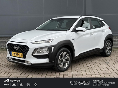 Hyundai Kona Benzine