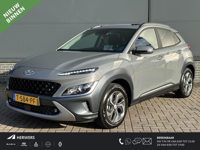 Hyundai Kona Benzine