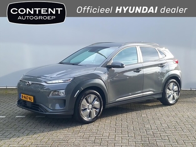 Hyundai Kona Electric Elektriciteit