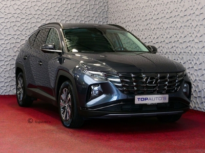 Hyundai Tucson Benzine