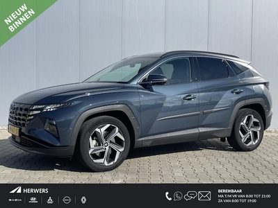 Hyundai Tucson Benzine