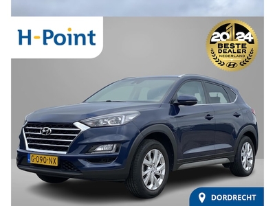 Hyundai Tucson Benzine