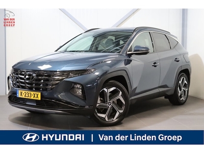 Hyundai Tucson Benzine