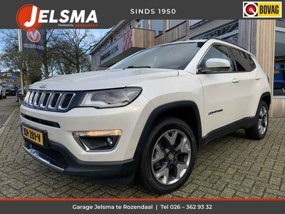 Jeep Compass 1.4 MultiAir Limited 4x4 Aut.