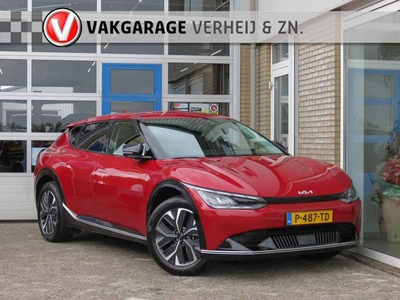 Kia Ev6 Plus 77 kWh Warmtepomp|Camera|Navi|CarPlay|Clima|Cruise Adaptief|