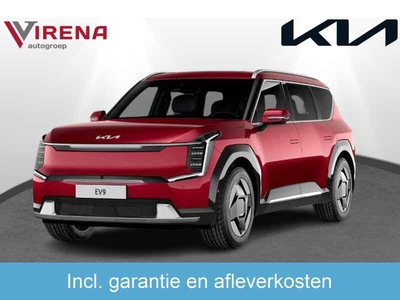 Kia EV9 Air 100 kWh - Actieradius tot 563km - Nu te bestellen