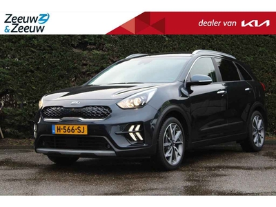 Kia Niro 1.6 GDi Hybrid DynamicPlusLine