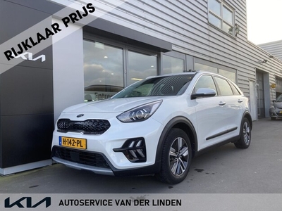 Kia Niro Benzine