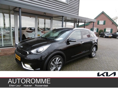 Kia Niro Benzine