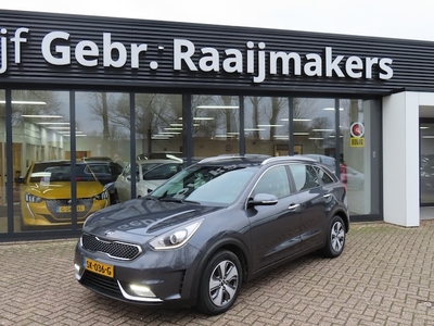 Kia Niro Benzine