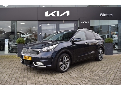 Kia Niro Benzine