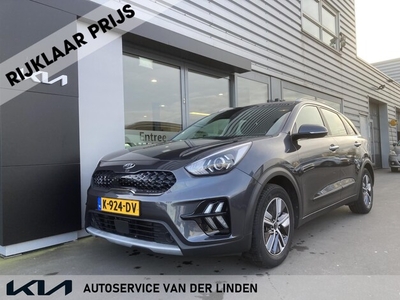 Kia Niro Benzine