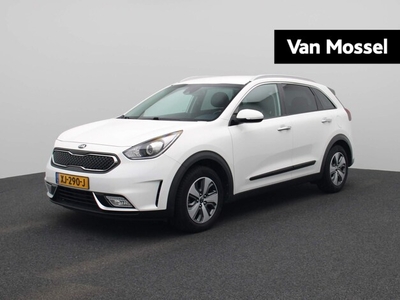 Kia Niro Benzine